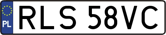 RLS58VC