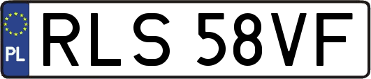 RLS58VF
