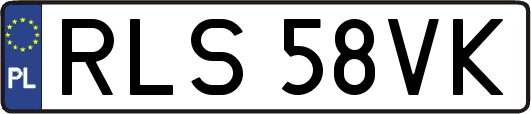 RLS58VK