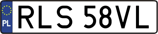 RLS58VL