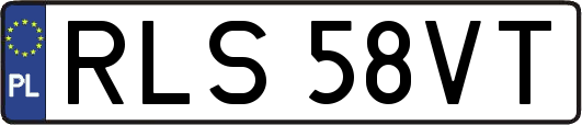 RLS58VT