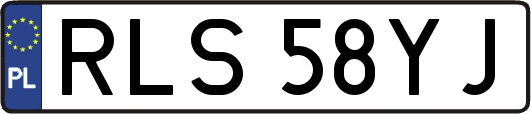 RLS58YJ