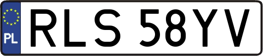 RLS58YV
