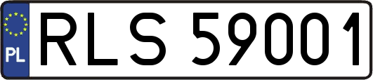 RLS59001
