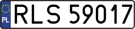 RLS59017