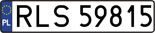 RLS59815