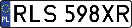 RLS598XR