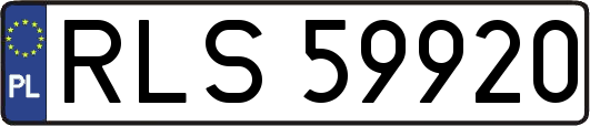 RLS59920