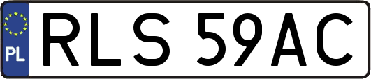 RLS59AC