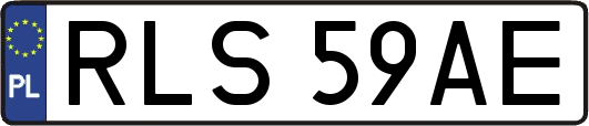 RLS59AE