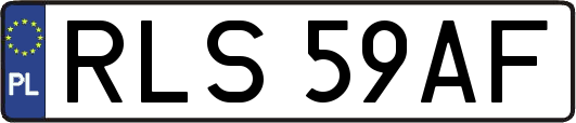 RLS59AF