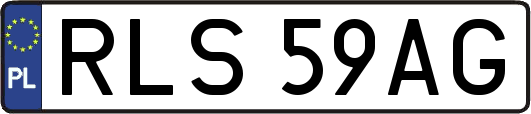 RLS59AG