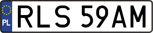 RLS59AM