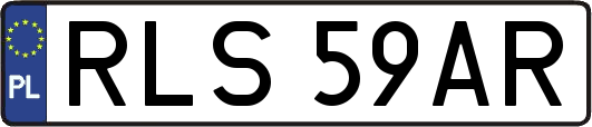 RLS59AR