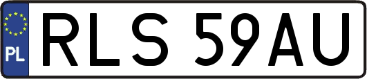 RLS59AU