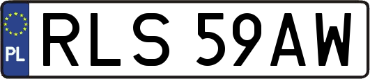 RLS59AW