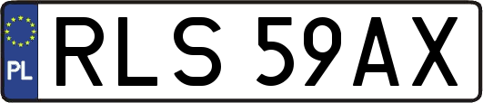 RLS59AX