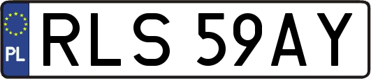 RLS59AY