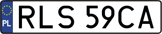 RLS59CA