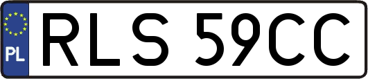 RLS59CC