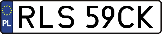 RLS59CK