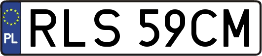 RLS59CM