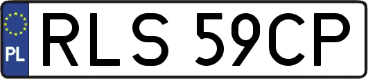 RLS59CP