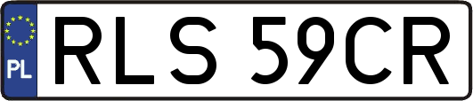 RLS59CR