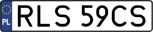RLS59CS