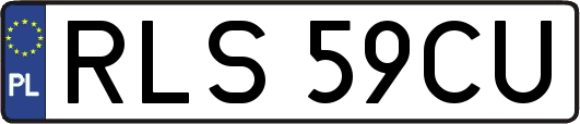 RLS59CU