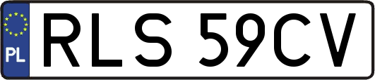 RLS59CV