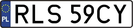RLS59CY