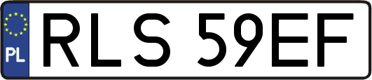 RLS59EF