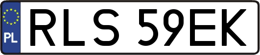 RLS59EK