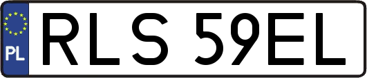 RLS59EL