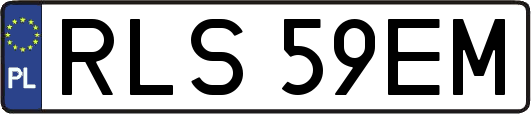 RLS59EM