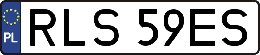 RLS59ES