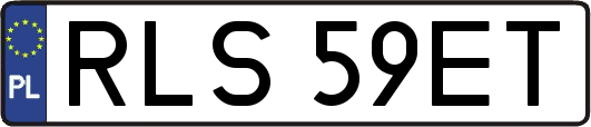RLS59ET