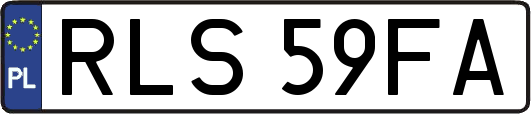 RLS59FA