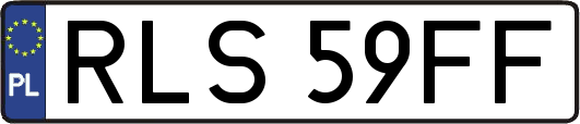 RLS59FF