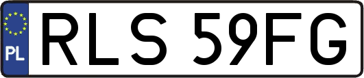 RLS59FG