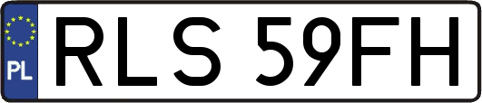 RLS59FH