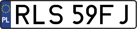 RLS59FJ