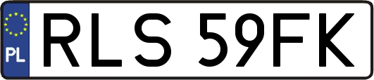 RLS59FK