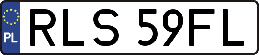 RLS59FL