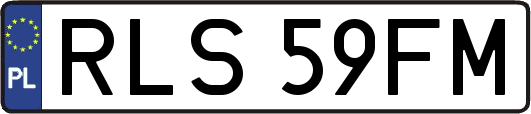 RLS59FM