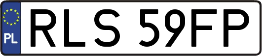 RLS59FP