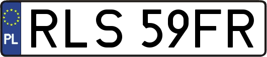 RLS59FR