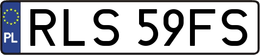 RLS59FS