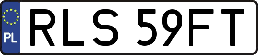 RLS59FT